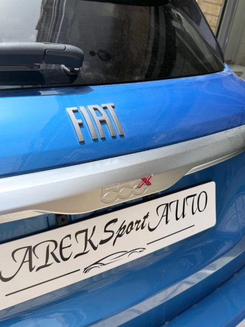 Fiat 500x 2023 Club