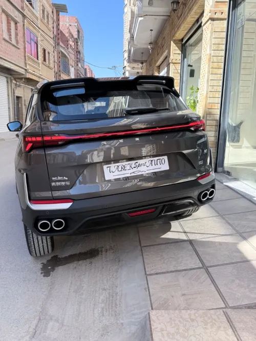 Geely Coolray 2026 Full option