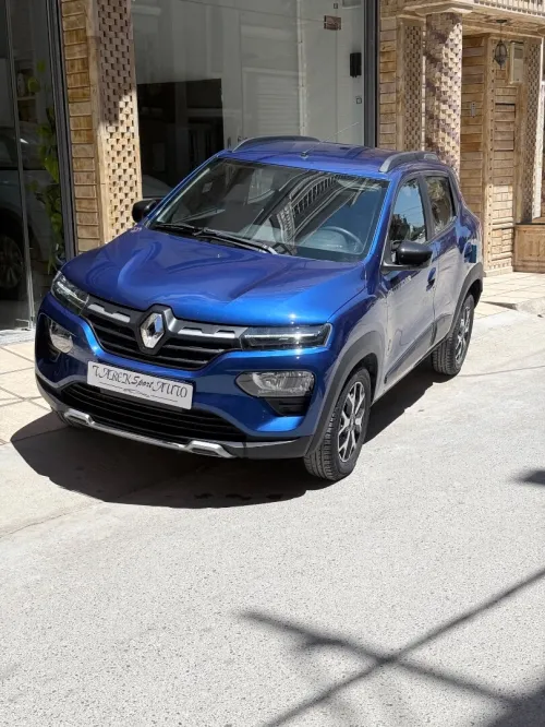 Renault Kwid 2024 Outsider