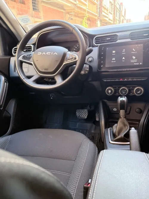 Dacia Duster 2024 Journey