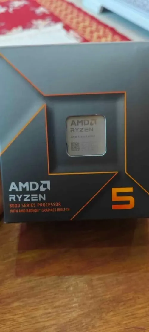 Ryzen 5 8500G plus Radeon 740M graphics
