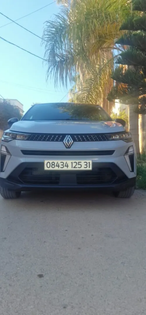 Renault Captur 2025 Evolution