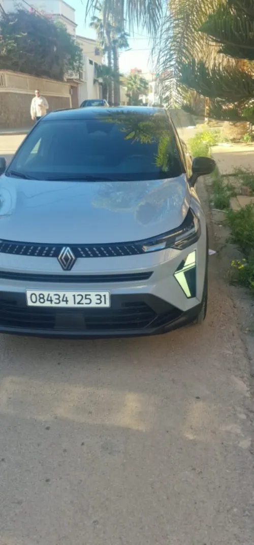 Renault Captur 2025 Evolution