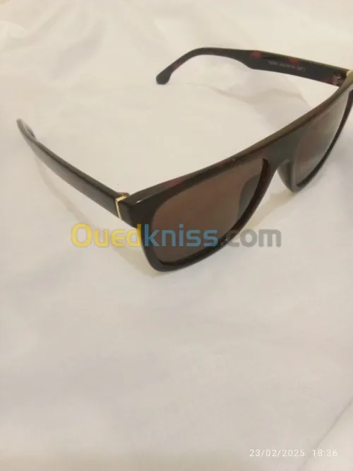 Lunette city vision espagnol protection polarisé 
