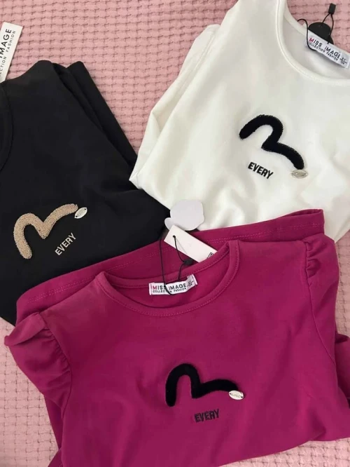 PULL COTON pour fille