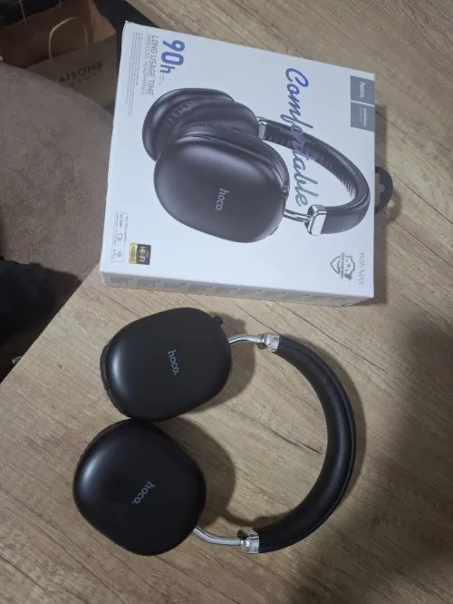 Casque hoco w35 max neuf