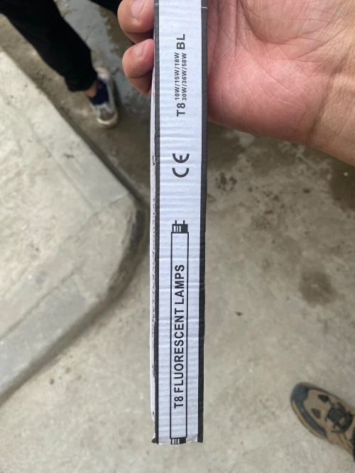 Fluorescent Tube Ultra violet Anti-Moustique