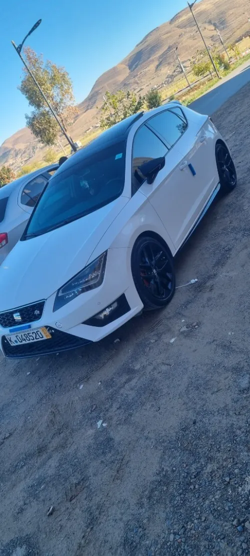 Seat Leon 2014 Leon