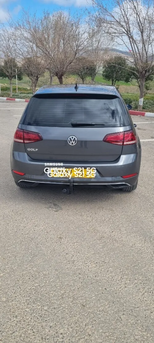 Volkswagen Golf 7 2018 Star+