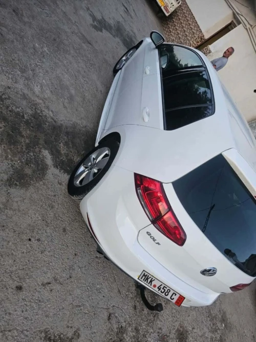 Volkswagen Golf 7 2014 Trendline +