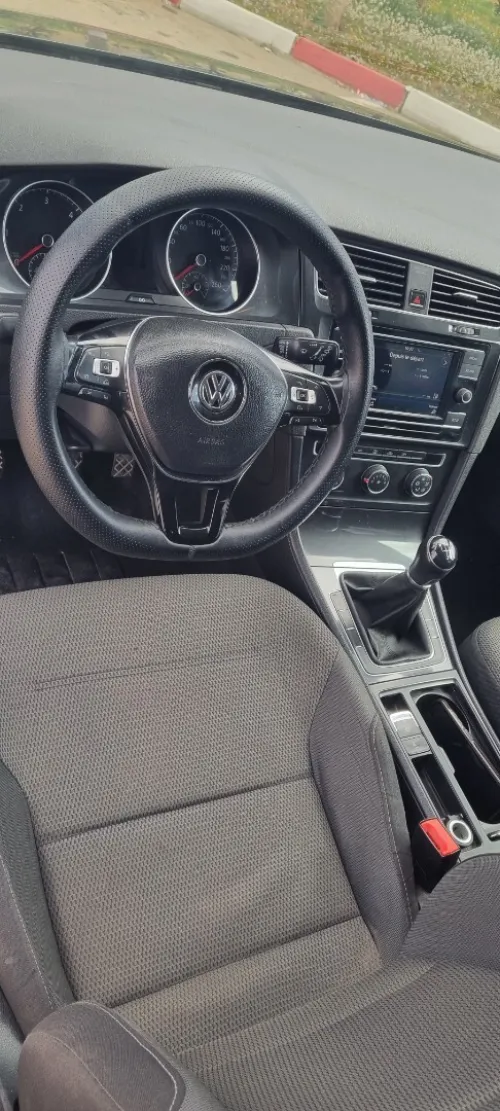 Volkswagen Golf 7 2018 Star+