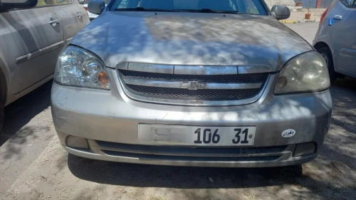 Chevrolet Optra 4 portes 2006 Optra 4 portes