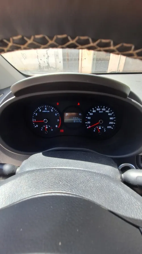 Kia Morning 2022 Prestige