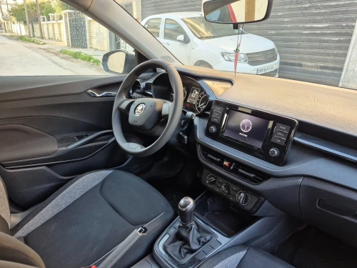 Skoda Fabia 2023 Activ
