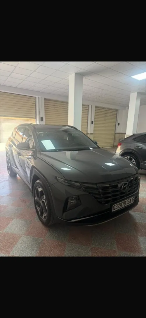 Hyundai Tucson 2024 Tucson