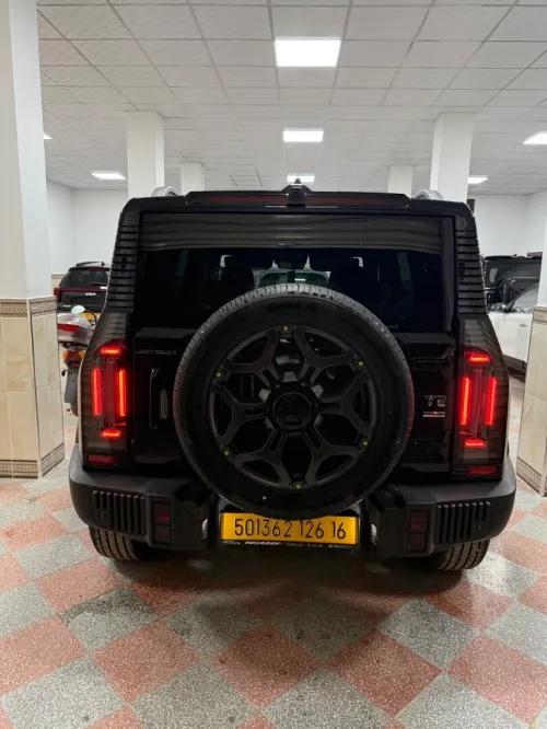 Jetour T2 2026 T2