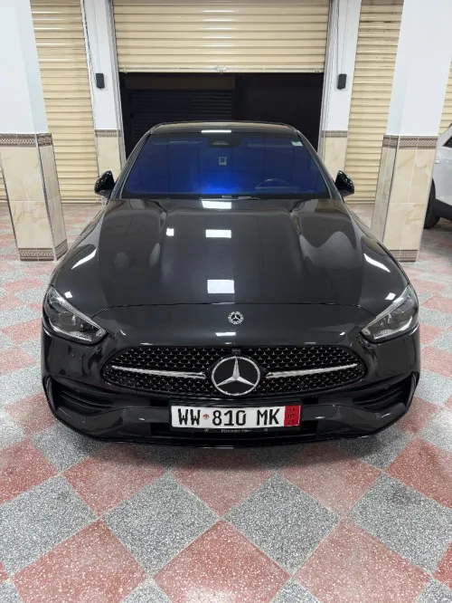 Mercedes Classe c 2024 Classe c