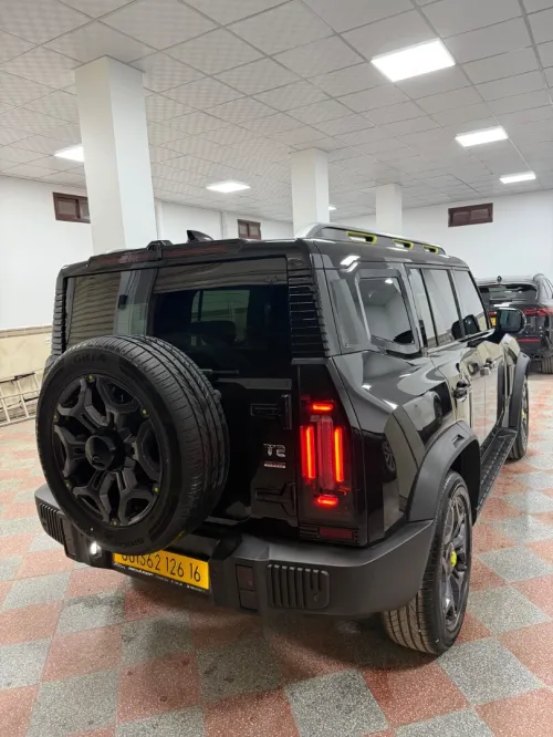 Jetour T2 2026 T2