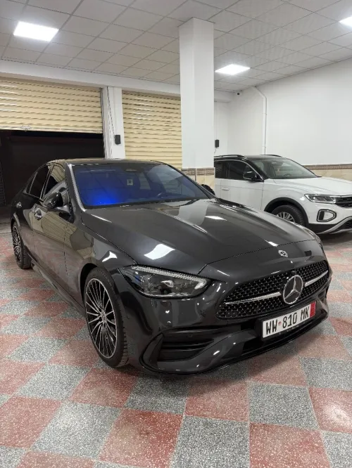 Mercedes Classe c 2024 Classe c