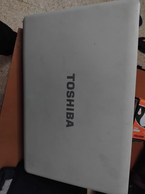 Pc portable Toshiba