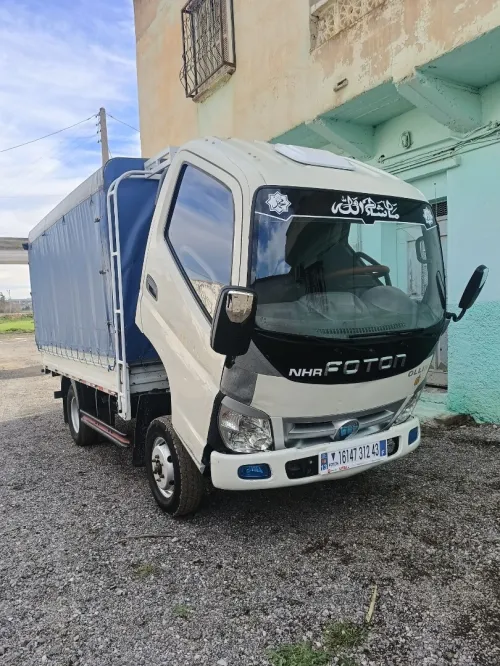 FOTON Ollin 2012