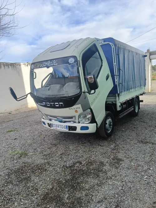 FOTON Ollin 2012