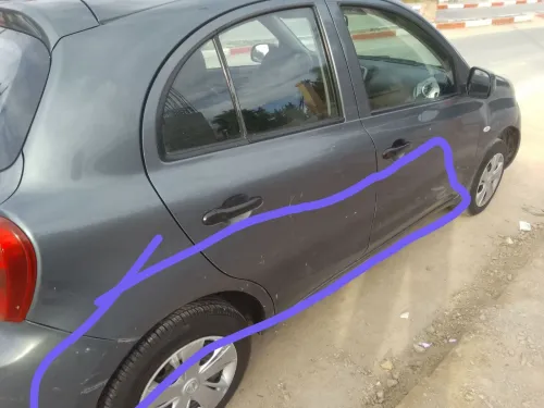 Nissan Micra 2018 Acenta
