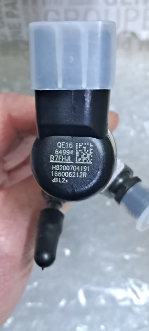Injecteur clio 4 1.5 gt line d'origine