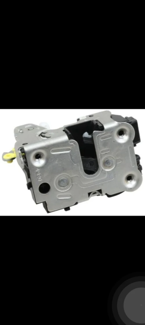 Serrure de porte av drte master 2.5 dci 