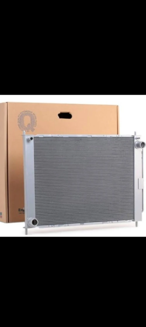 Radiateur d'eau avec clim twingo 2 1.2 16v