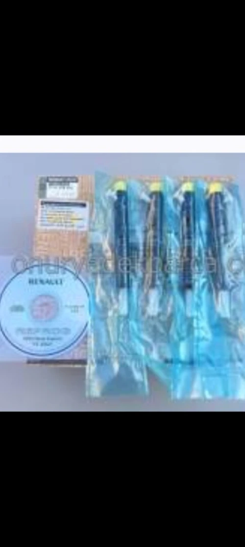 Injecteur clio2 logane 1.5dci 65ch d'origine Renault