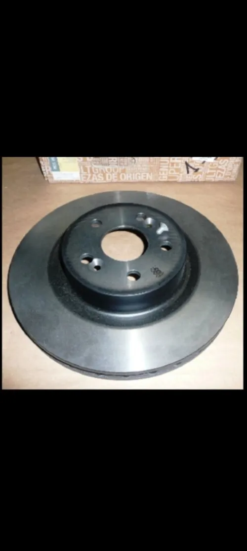 Disque de frein av clio3 rs d'origine Renault