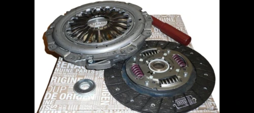 Kit embrayage clio3 megane 2 1.5dci d'origine 