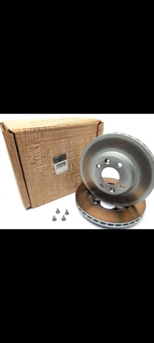 Disque de frein av clio5 d'origine Renault