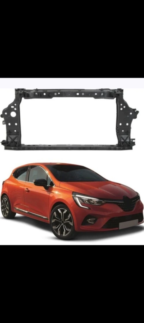 Armature avant clio5