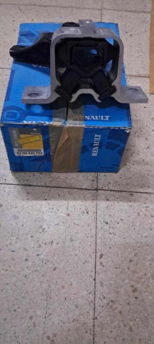 Support moteur logane dacia 