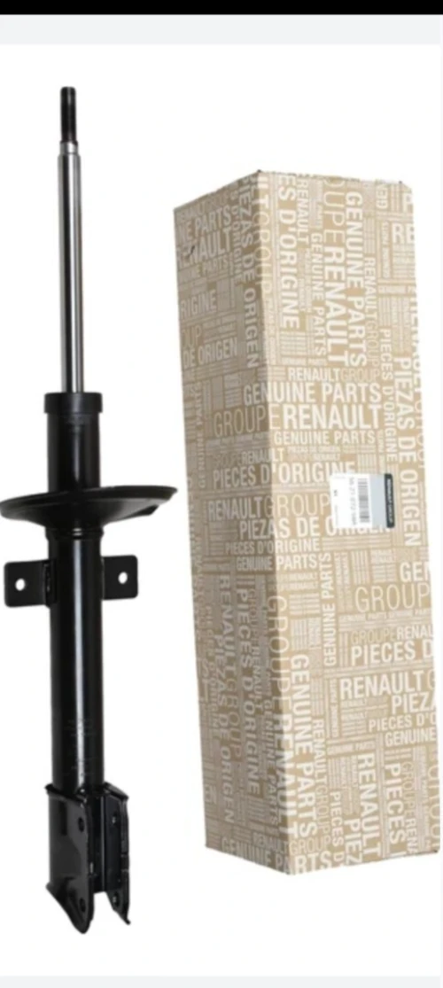Amortisseur avant duster d'origine Renault