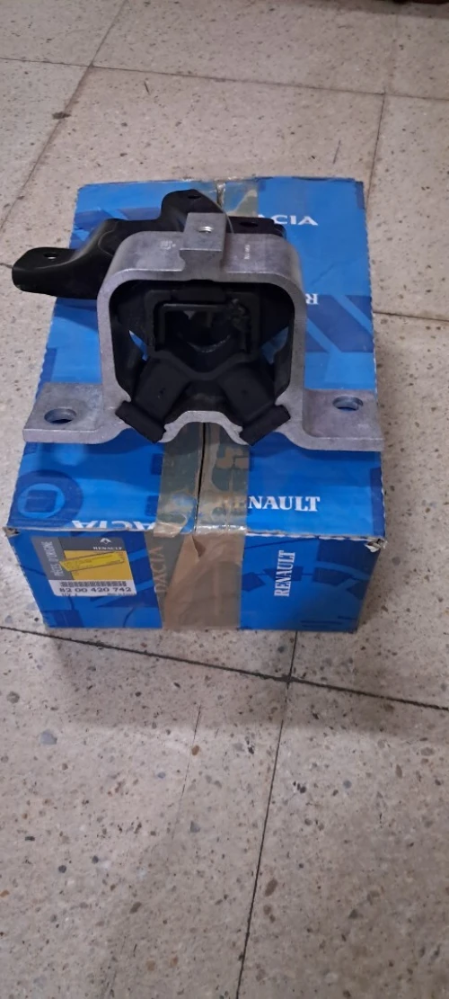Support moteur logane dacia 