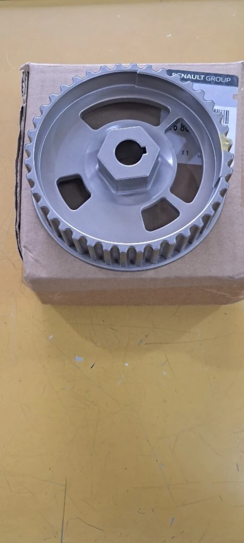Pignon pompe injection 1.5 dci d'origine Renault
