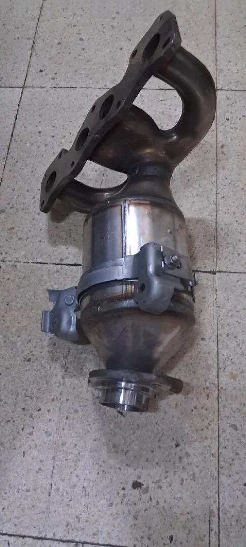 Catalyseur stepway  symbol2 1.6