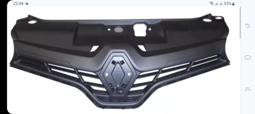 Calandre clio compus 2015 d'origine Renault 