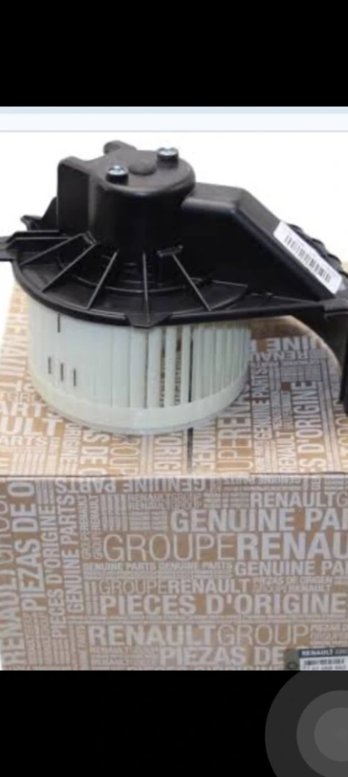Moteur chauffage kangoo 3 d'origine Renault 
