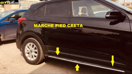 Marche-pied pour Hyundai Creta 2018+