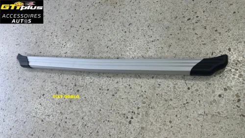 Protection ARRIERE FIAT DOBLO 2023+ SILVER
