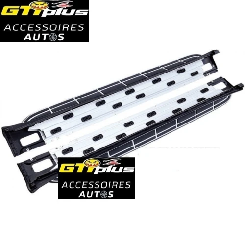 Marche pied pour Porsche Cayenne 2 2011-2017