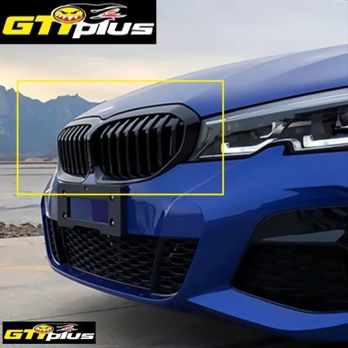Calandre pour BMW série 3 G20 2019+Look M