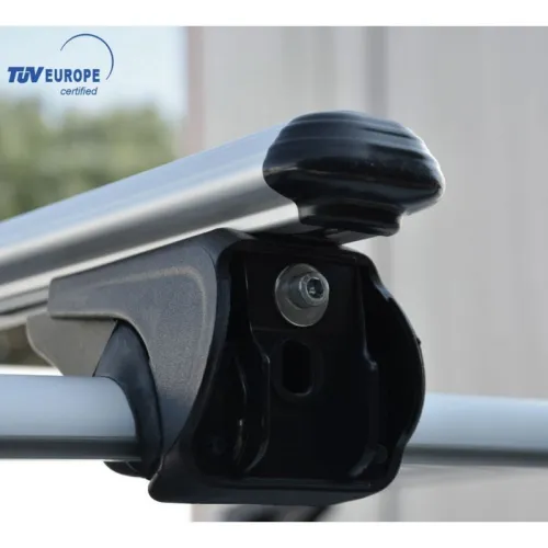 Barres de toit porte-bagages pour Toyota RAV4 2013-2018
