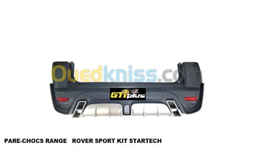 PARE-CHOCS ARRIÈRE RANGE ROVER SPORT 2017-2022