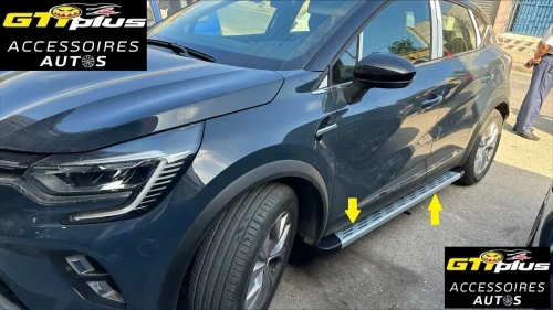 Marche pied RENAULT CAPTUR 2021+Original RENAULT 