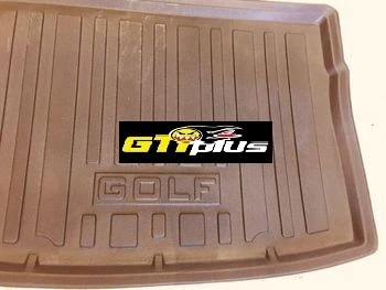 Tapis de coffre 3D pour Volkswagen Golf 8 2020+